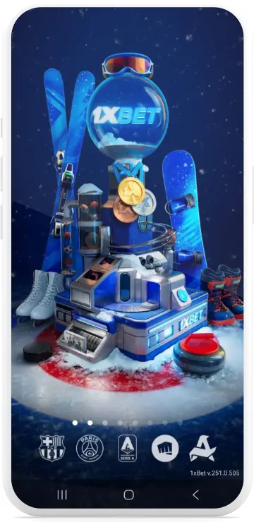 1xBet is completely in tune with the sporting calendar