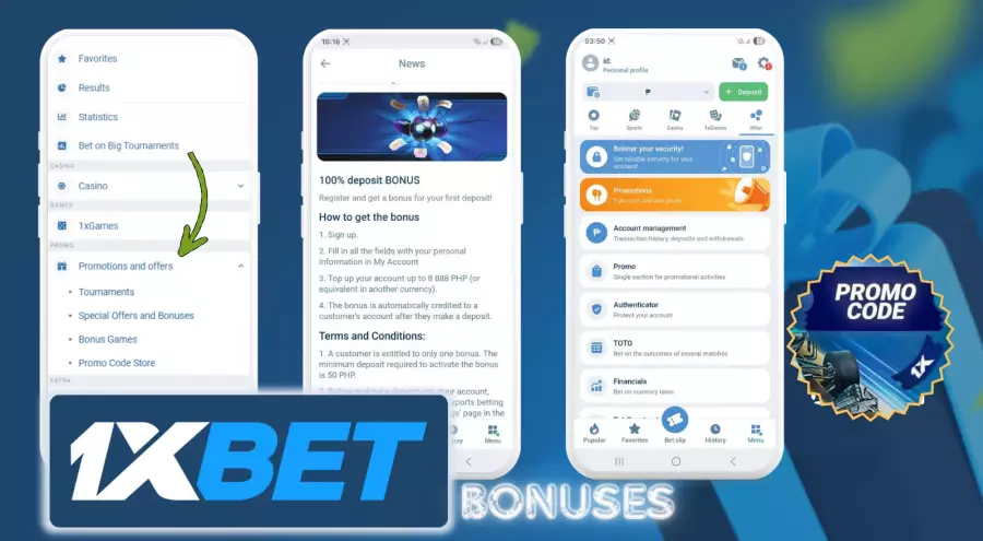 Bonuses and Promotions for Filipino Players